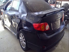 2010 TOYOTA COROLLA, BLACK, LE, 1.8L, AT,  Z25102